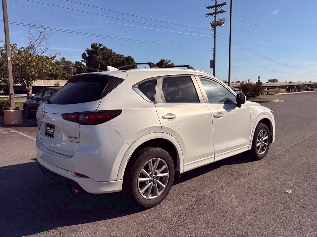 2024 Mazda Mazda CX-5 2.5 S Preferred Package