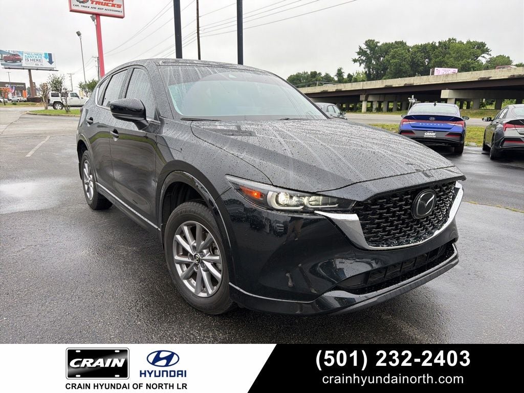 2024 Mazda CX-5 S Preferred package Auto AWD's photo
