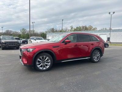2024 Mazda Mazda CX-90 3.3 Turbo Premium