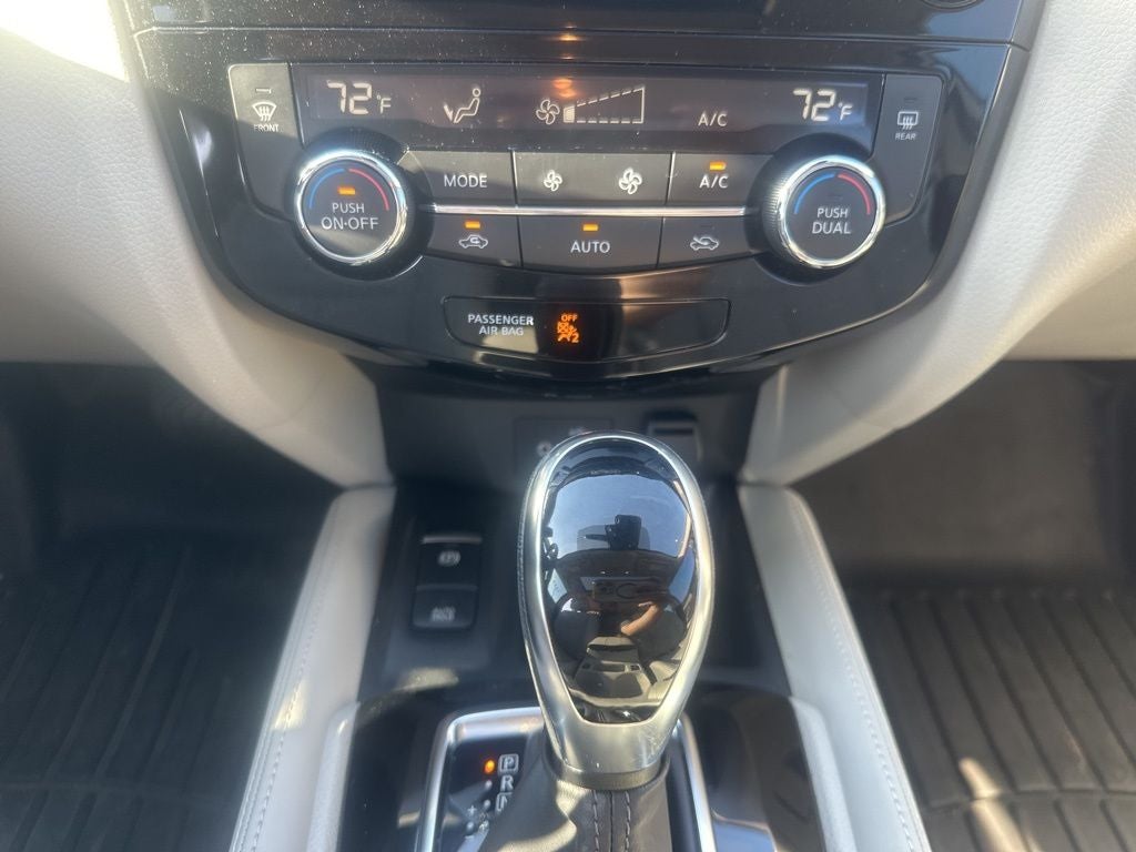 2020 Nissan Rogue Sport SL