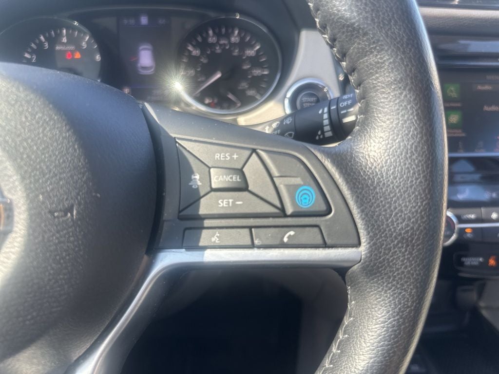 2020 Nissan Rogue Sport SL