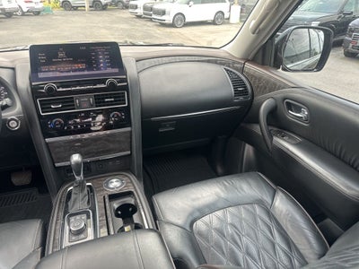 2022 Nissan Armada Platinum