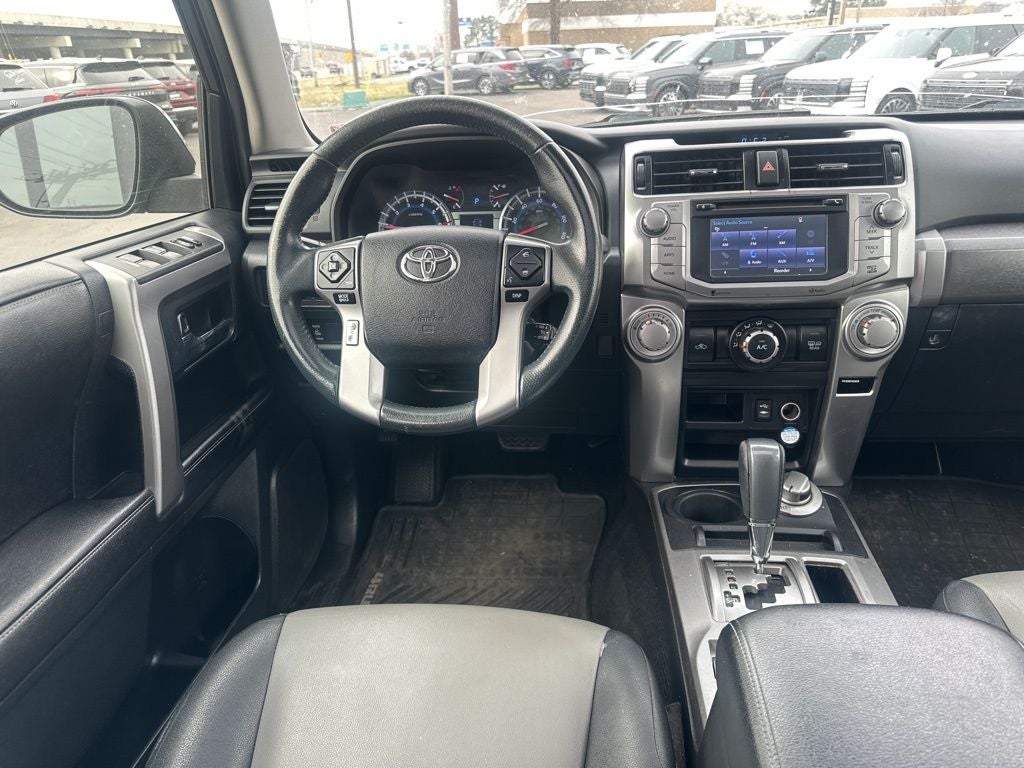 2015 Toyota 4Runner SR5 Premium