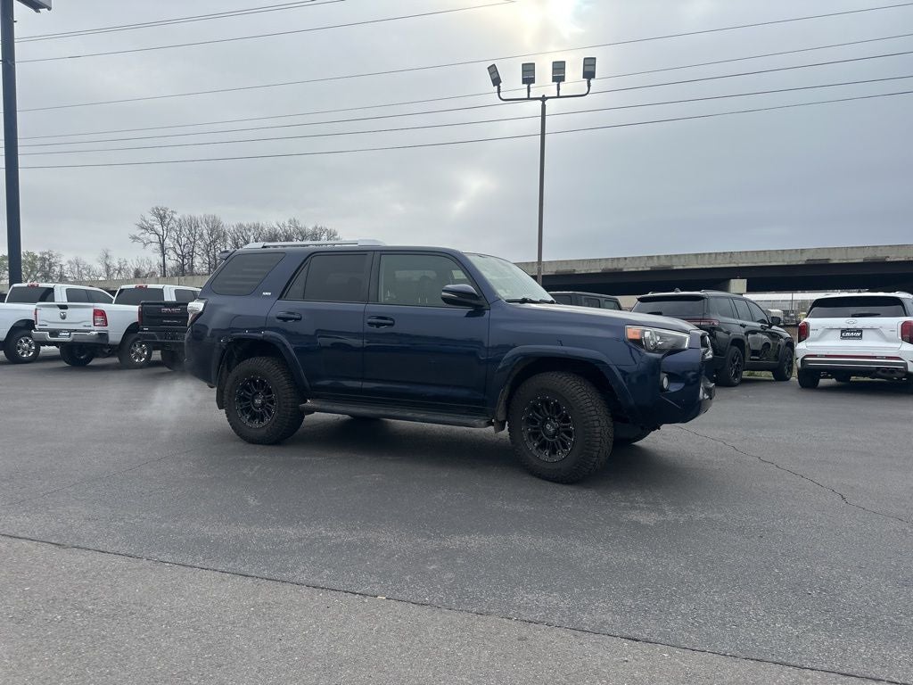 2015 Toyota 4Runner SR5 Premium