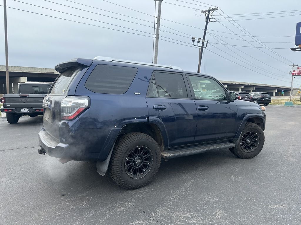 2015 Toyota 4Runner SR5 Premium