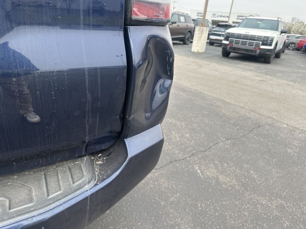 2015 Toyota 4Runner SR5 Premium