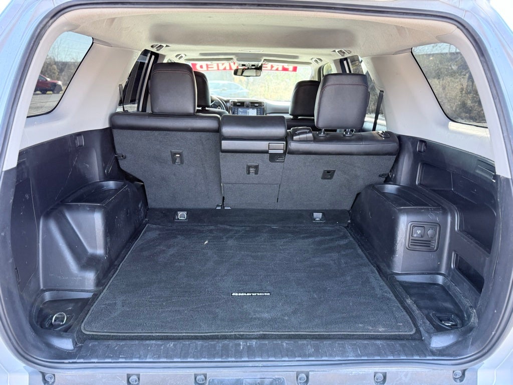 2021 Toyota 4Runner TRD Off-Road Premium