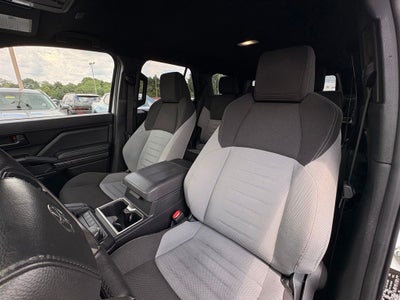 2025 Toyota 4Runner TRD Sport