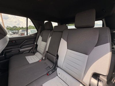 2025 Toyota 4Runner TRD Sport
