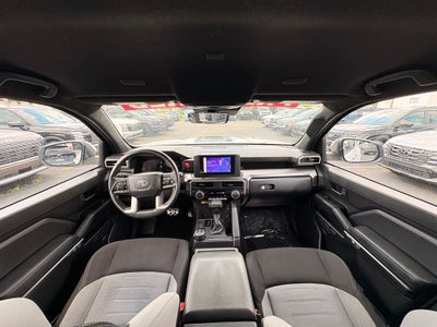 2025 Toyota 4Runner TRD Sport