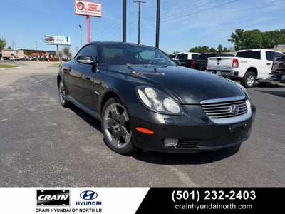 2005 Lexus SC 430