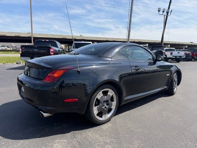 2005 Lexus SC 430