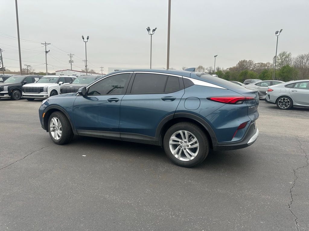 2025 Buick Envista Preferred