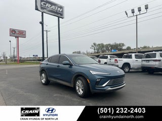 2025 Buick Envista Preferred