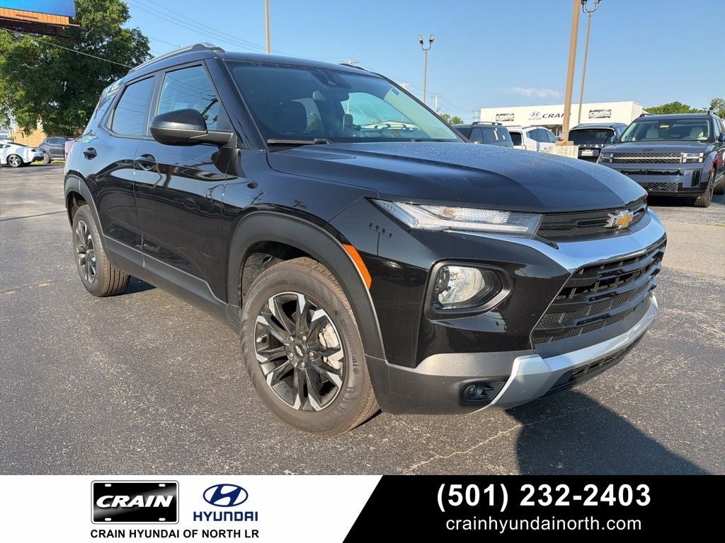2023 Chevrolet TrailBlazer LT