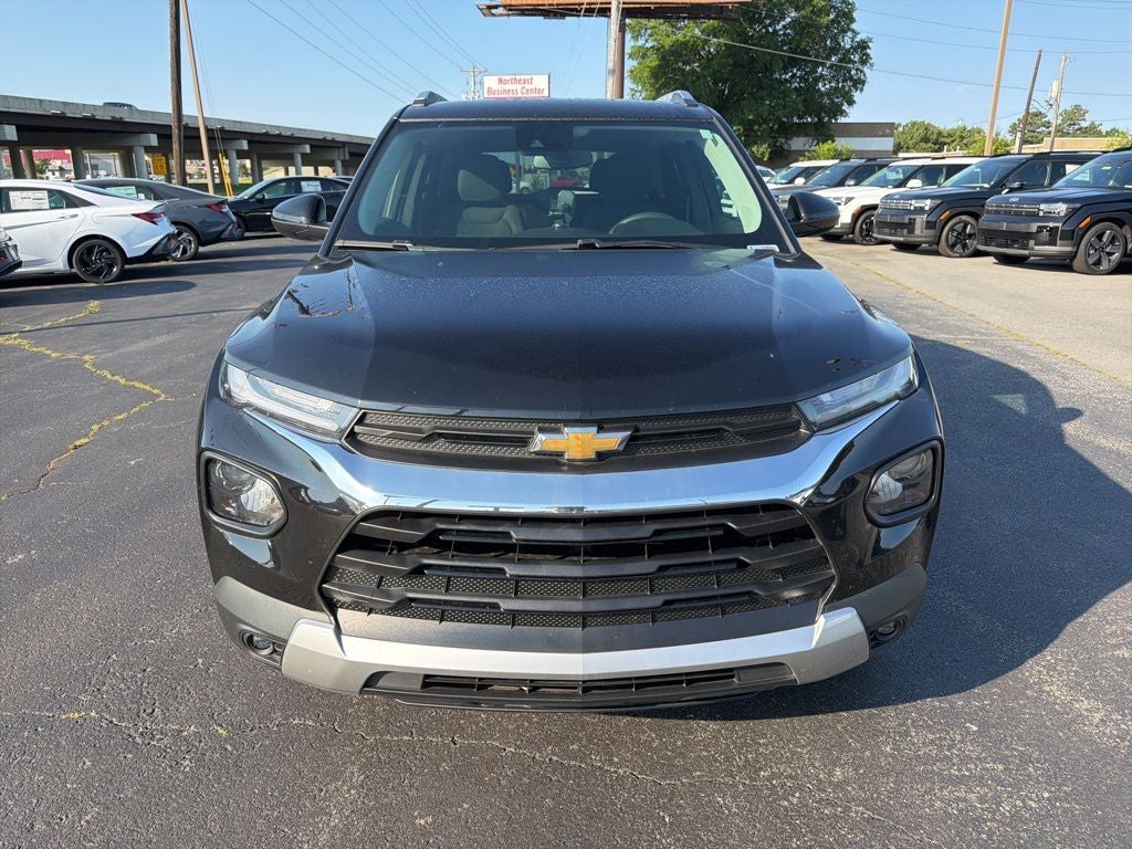 2023 Chevrolet TrailBlazer LT