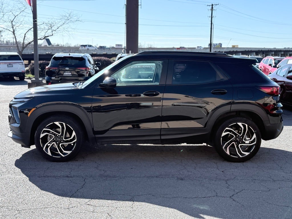 2024 Chevrolet TrailBlazer RS