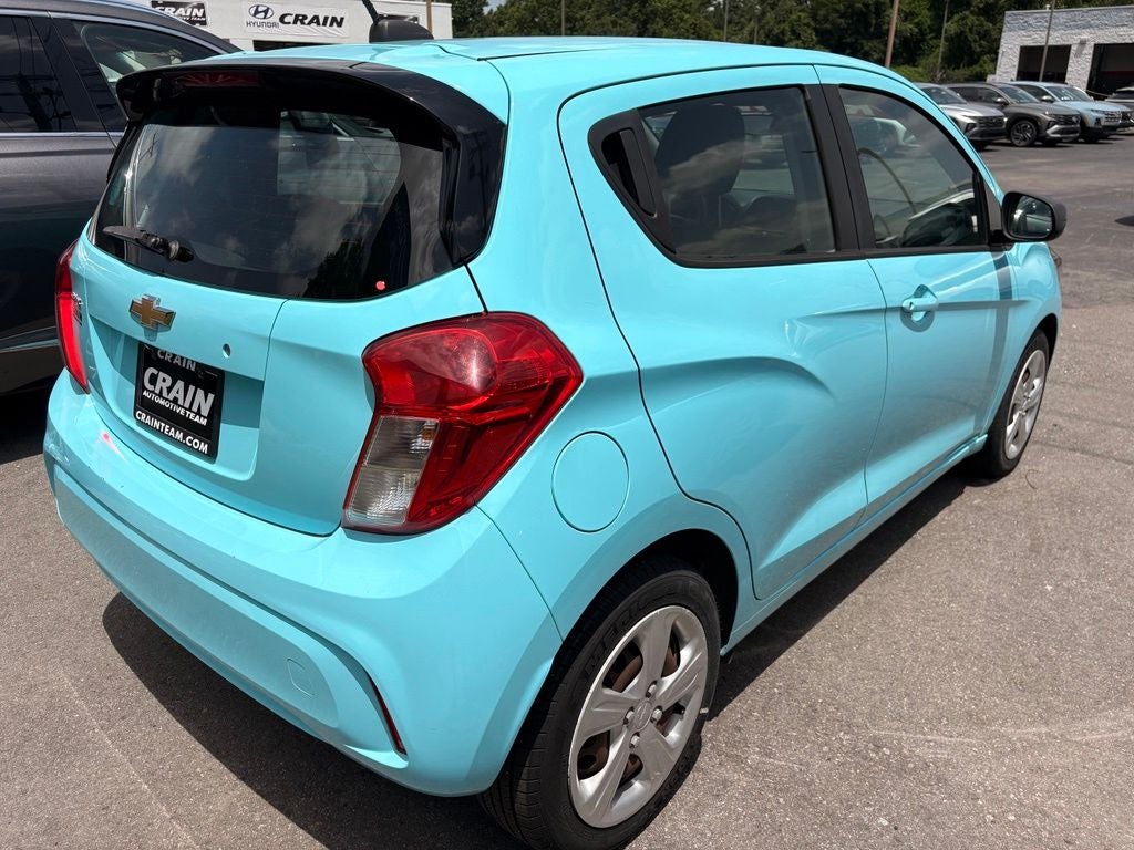 2021 Chevrolet Spark LS - Photo 7