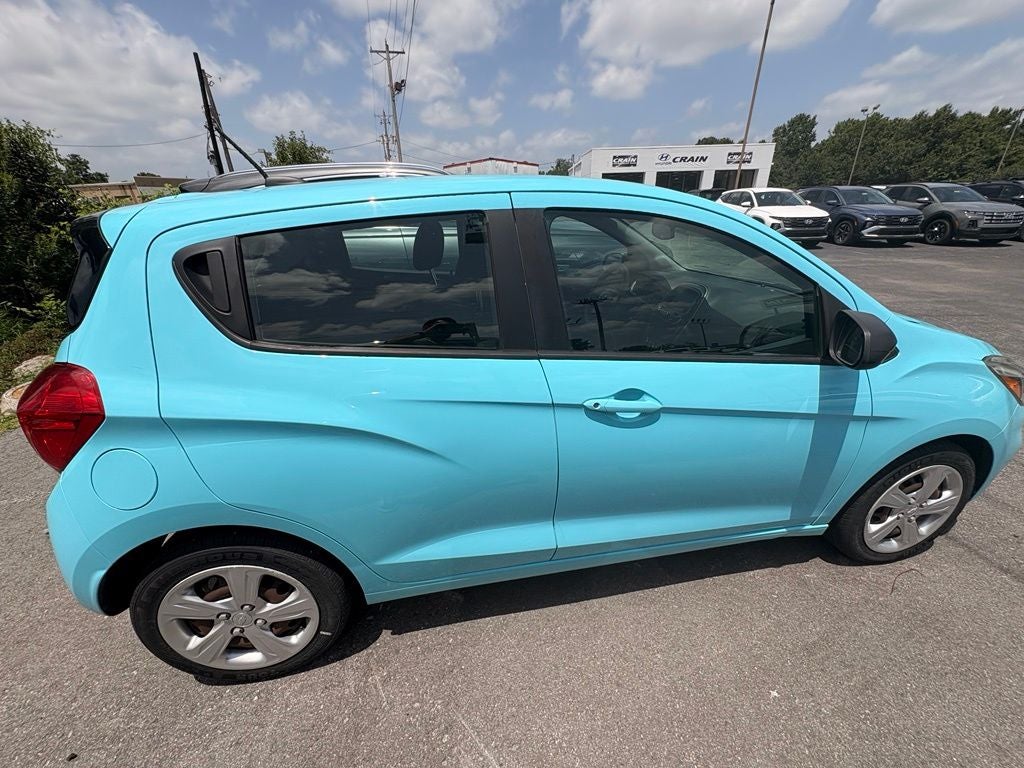 2021 Chevrolet Spark LS - Photo 8