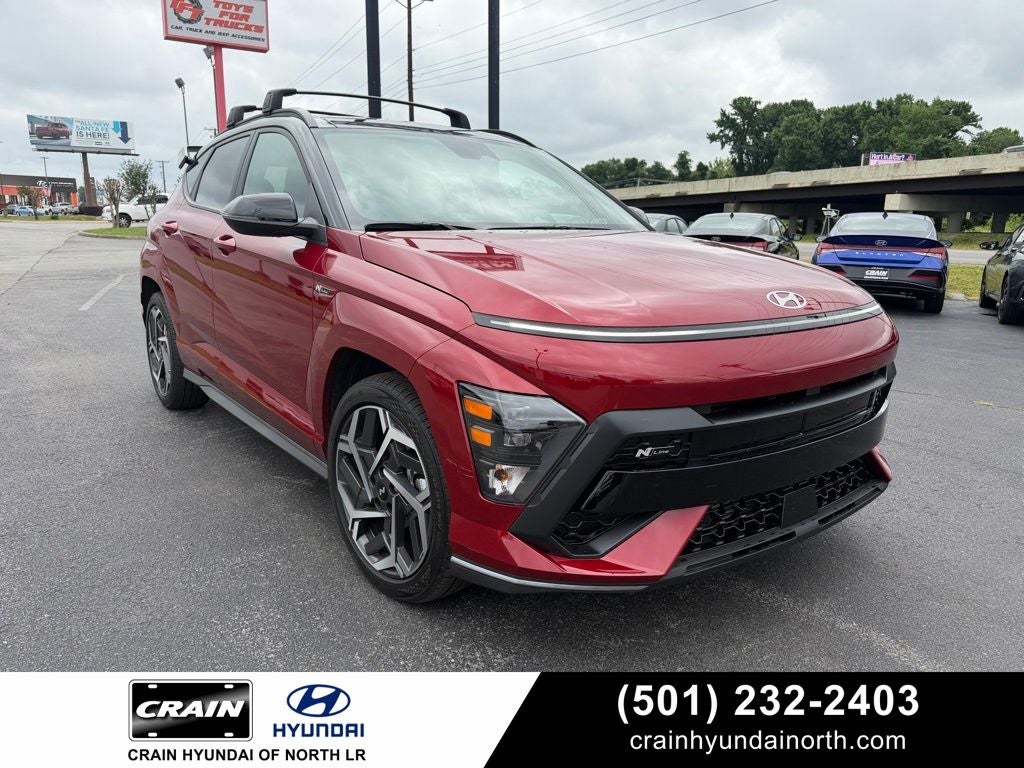 2024 Hyundai Kona N Line Automatic's photo