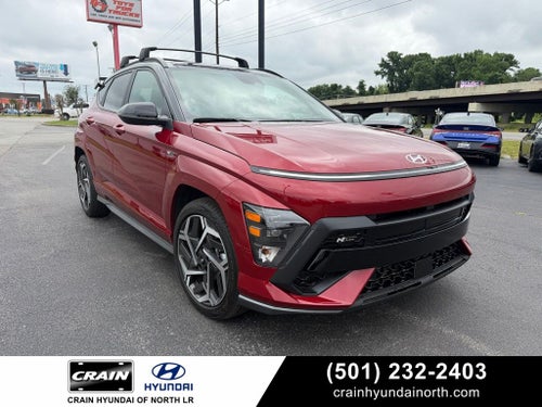 2024 Hyundai KONA N Line Low Mileage / One Owner / Clean Carfax / Navigatio
