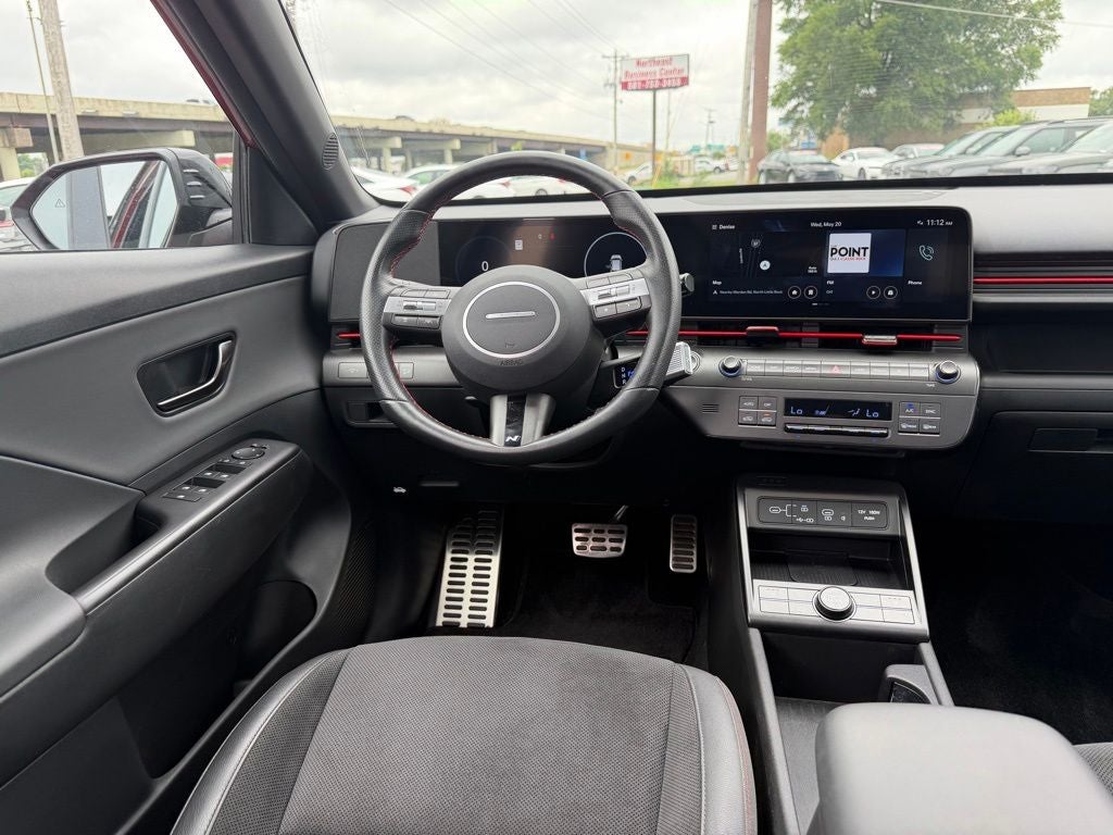 2024 Hyundai KONA N Line Low Mileage / One Owner / Clean Carfax / Navigatio