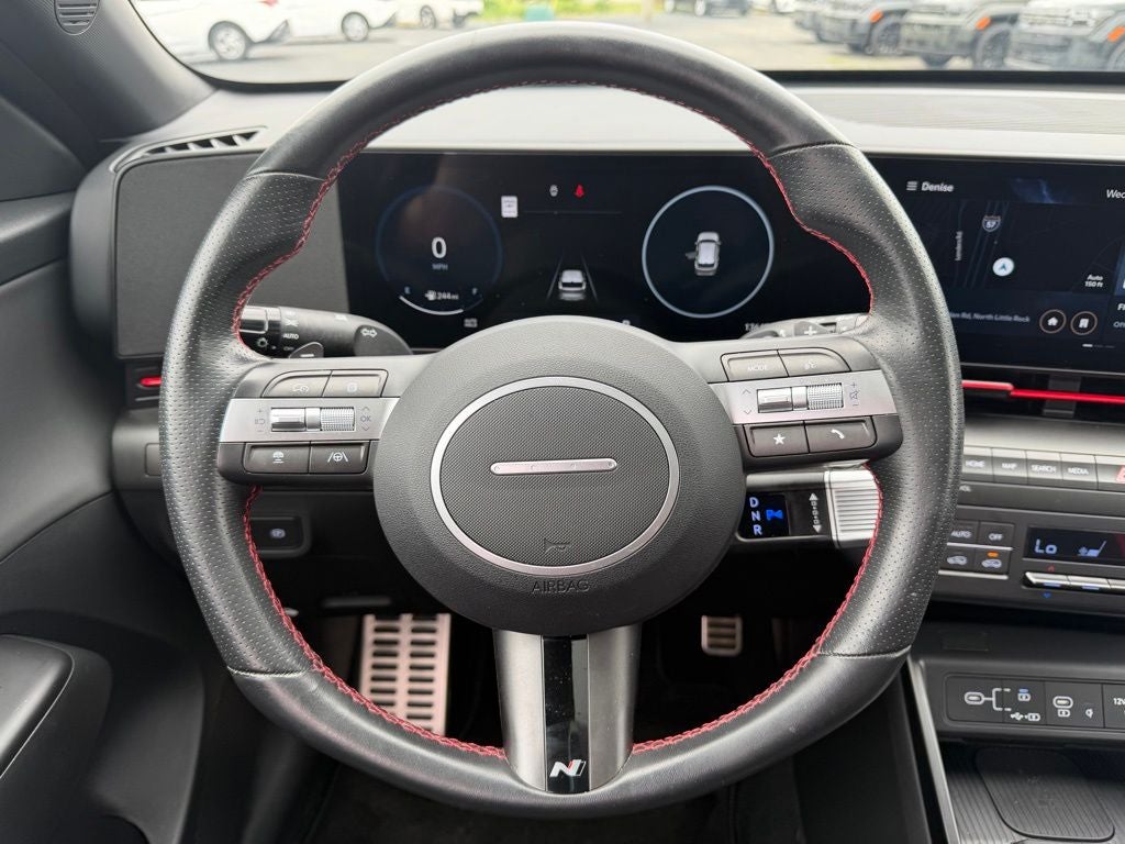 2024 Hyundai KONA N Line Low Mileage / One Owner / Clean Carfax / Navigatio
