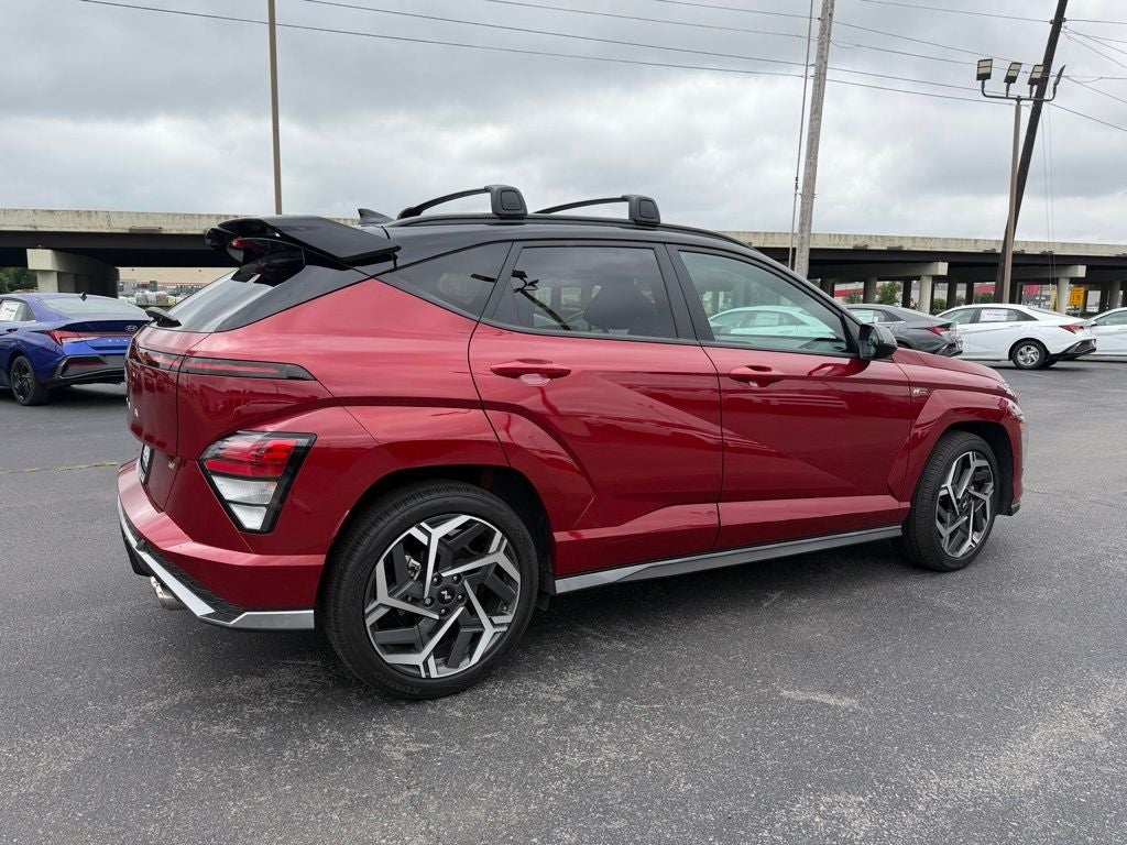 2024 Hyundai KONA N Line Low Mileage / One Owner / Clean Carfax / Navigatio
