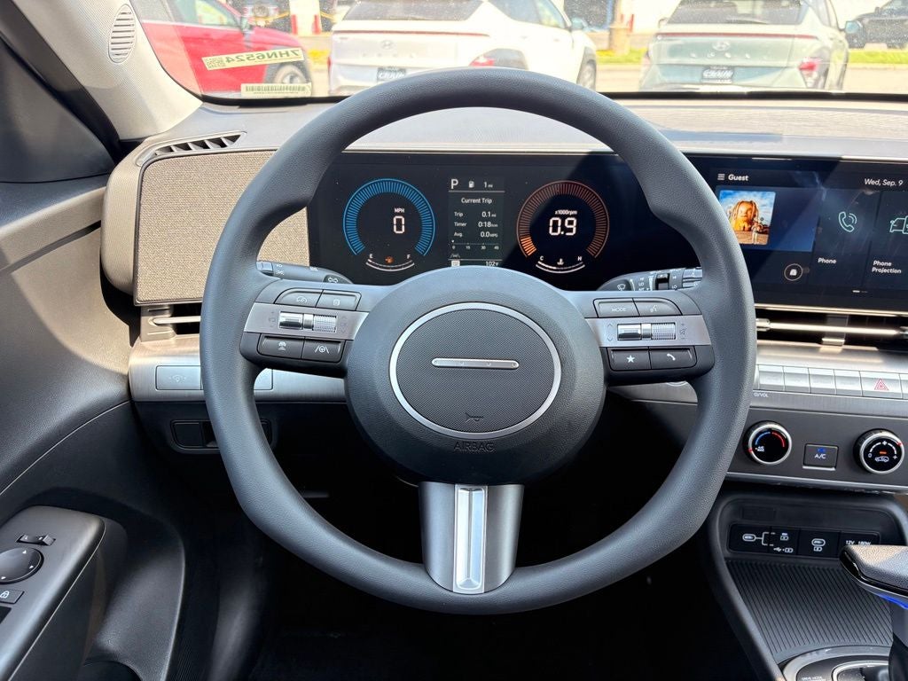 2027 Hyundai KONA SE