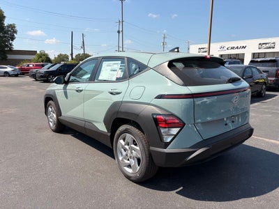 2027 Hyundai KONA SE