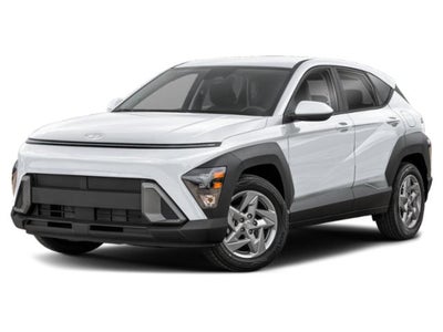 2026 Hyundai KONA SE FWD
