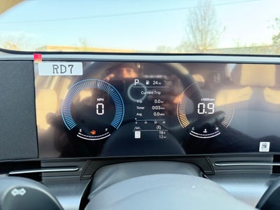 2026 Hyundai KONA SE FWD