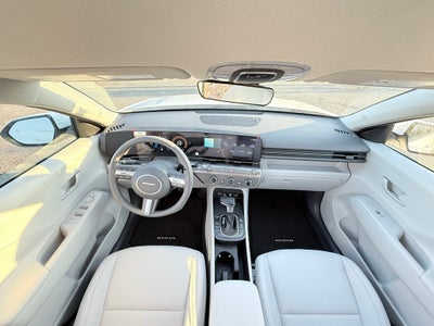 2026 Hyundai KONA SE FWD