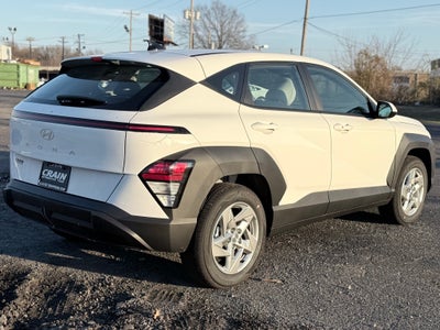 2026 Hyundai KONA SE FWD