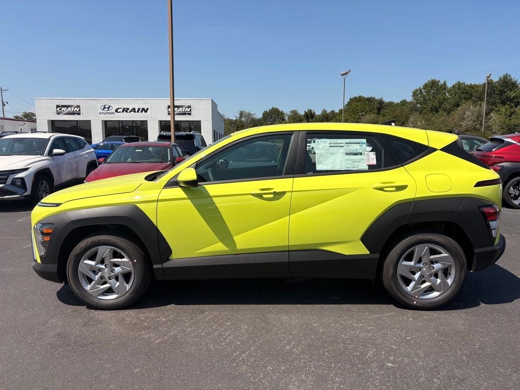 2027 Hyundai KONA SE