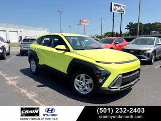 2027 Hyundai KONA SE