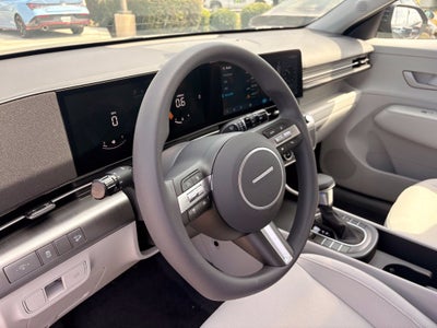 2027 Hyundai KONA SE