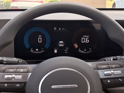 2027 Hyundai KONA SE