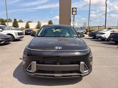 2027 Hyundai KONA SE