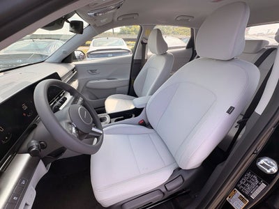 2027 Hyundai KONA SE