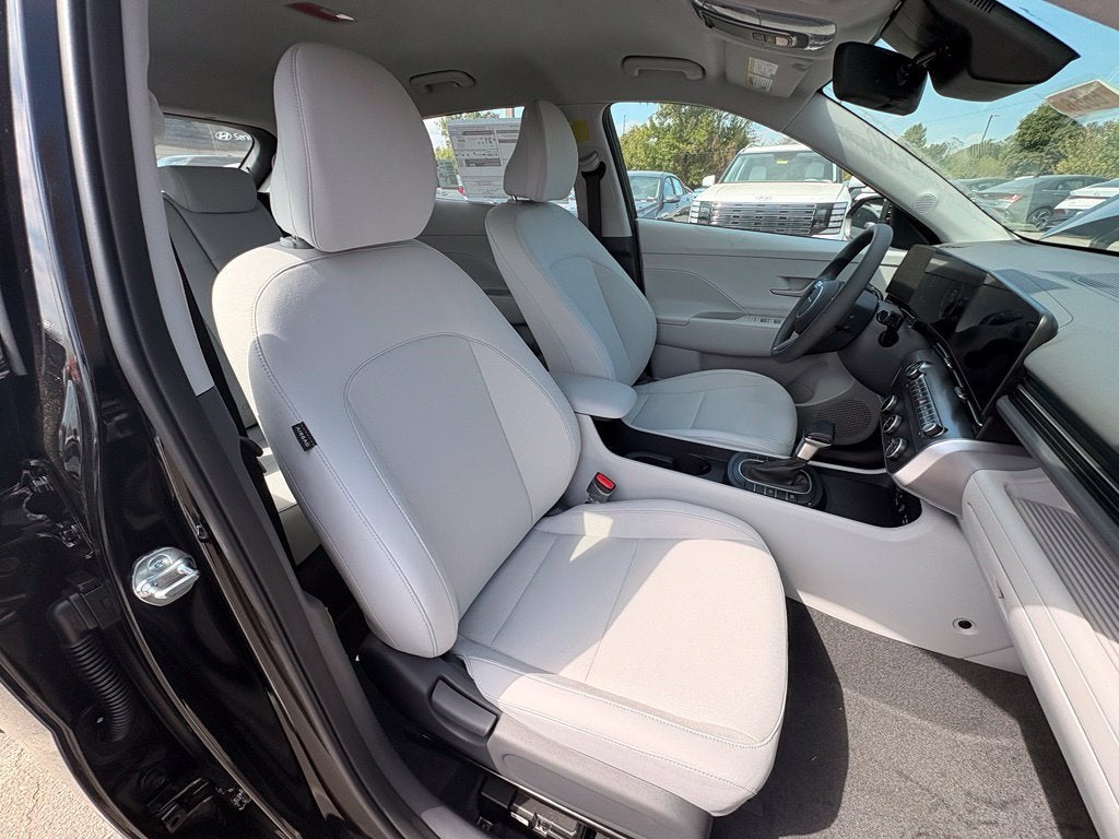2027 Hyundai KONA SE