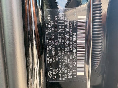 2027 Hyundai KONA SE