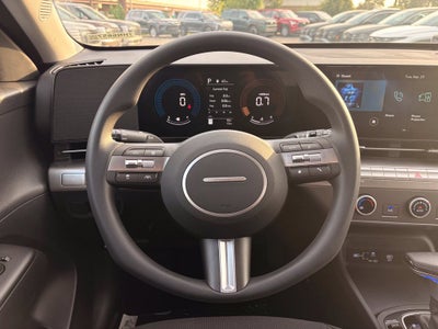 2027 Hyundai KONA SE