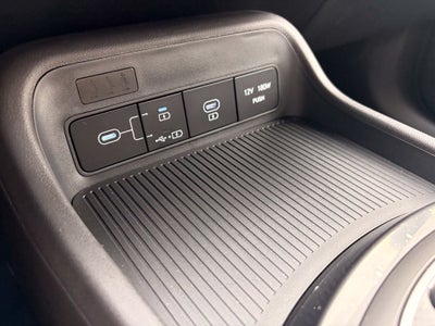 2027 Hyundai KONA SE