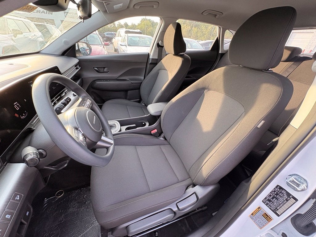 2027 Hyundai KONA SE
