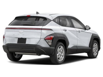 2027 Hyundai KONA SE