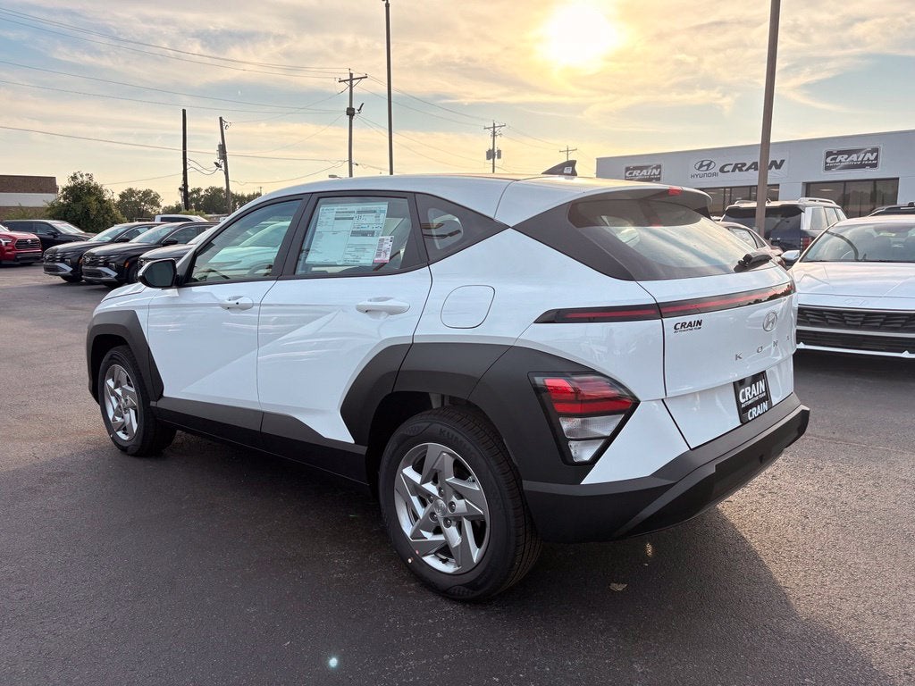 2027 Hyundai KONA SE