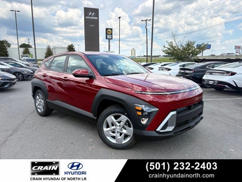 2027 Hyundai KONA SE