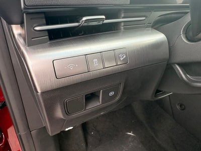 2027 Hyundai KONA SE