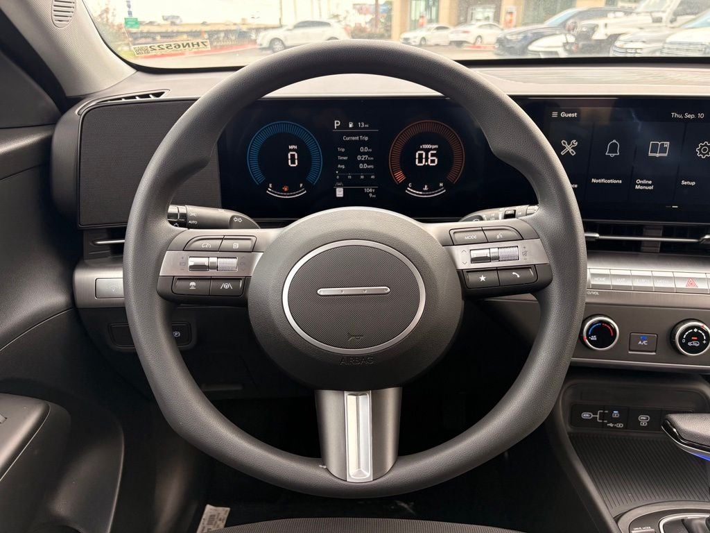 2027 Hyundai KONA SE